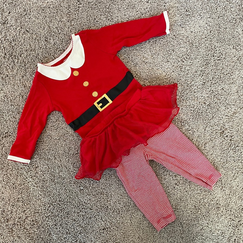 Carter’s Christmas Set